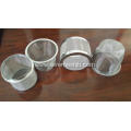 304 316 Stainless Steel Woven Filter Screen